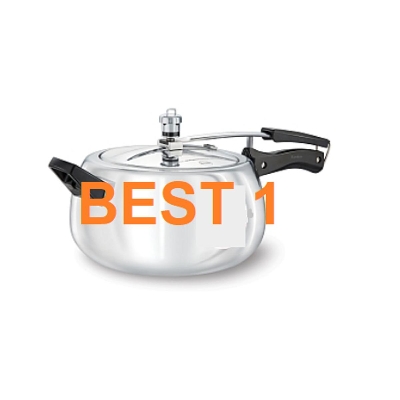 Picture of Prestiege Hari Pressure cooker 2.5 Litre (INDUCTION)