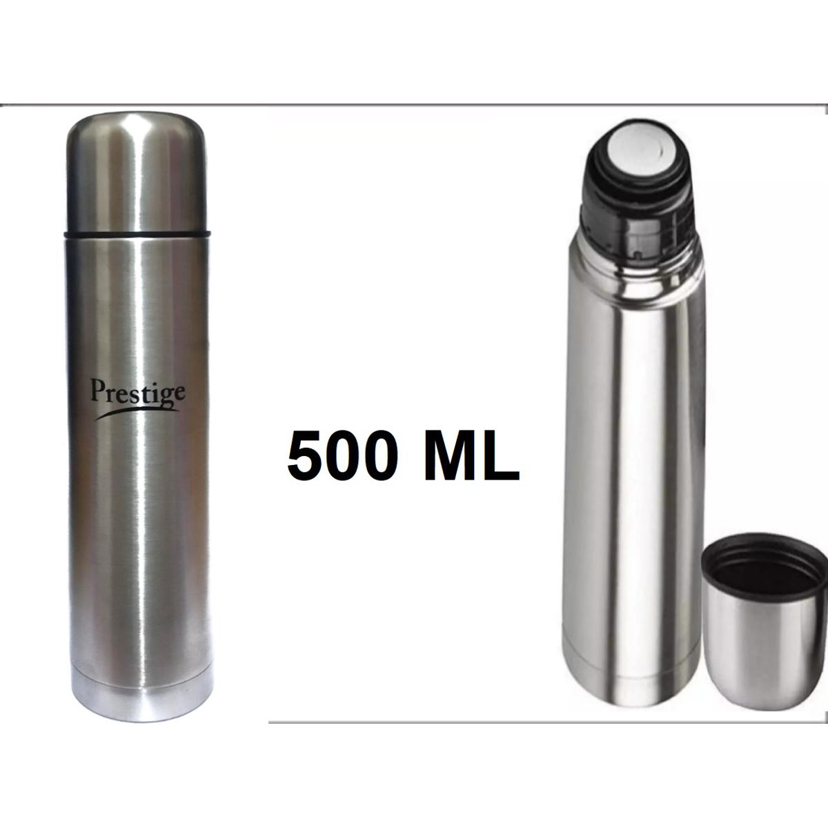 Picture of 500ML ALL STEEL HOT/COLD WATER FLASK/TEA FLASKS/VACUUM BOTTLE
