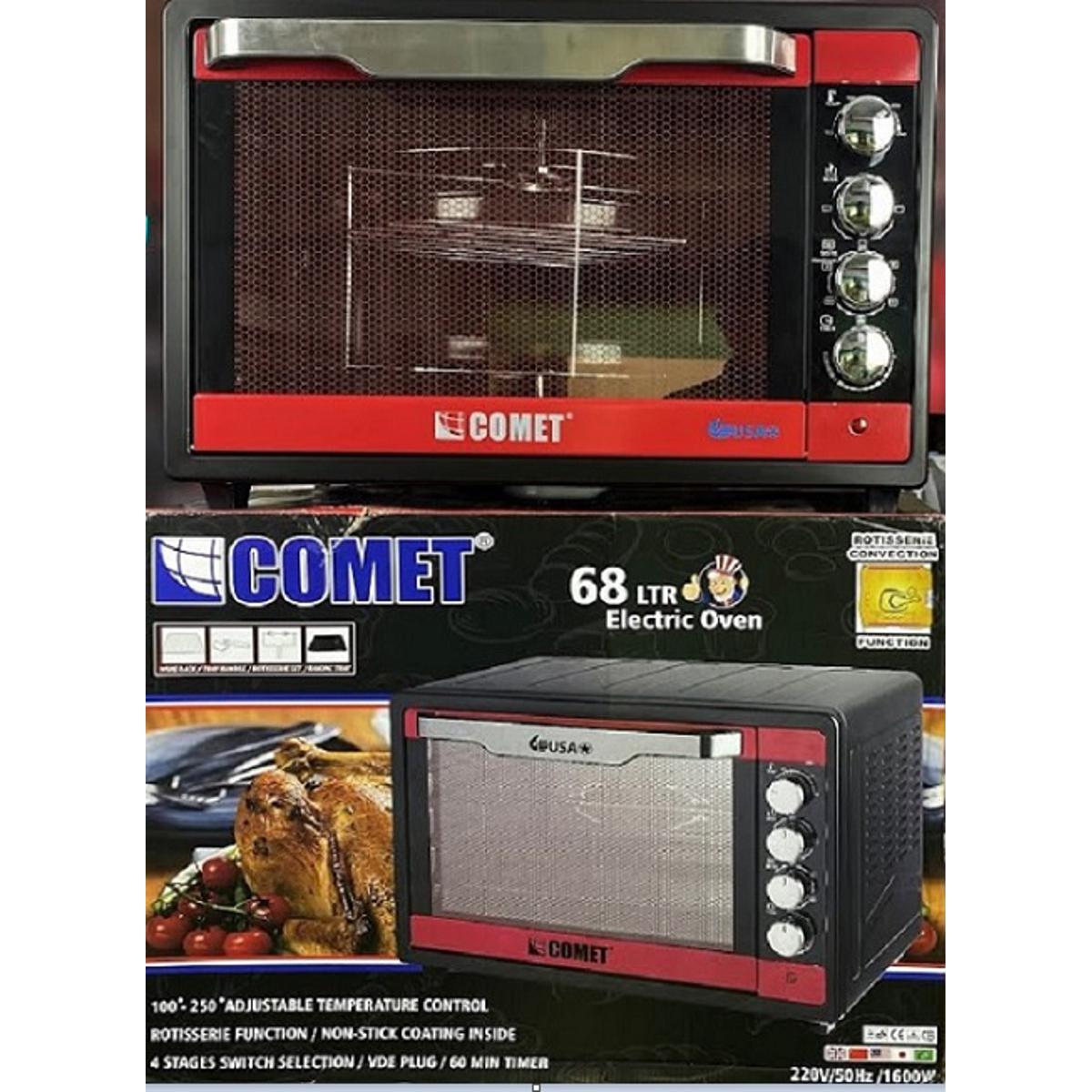 Picture of 68 Liter Comet Electric Oven (Rotisserie Convection Function)