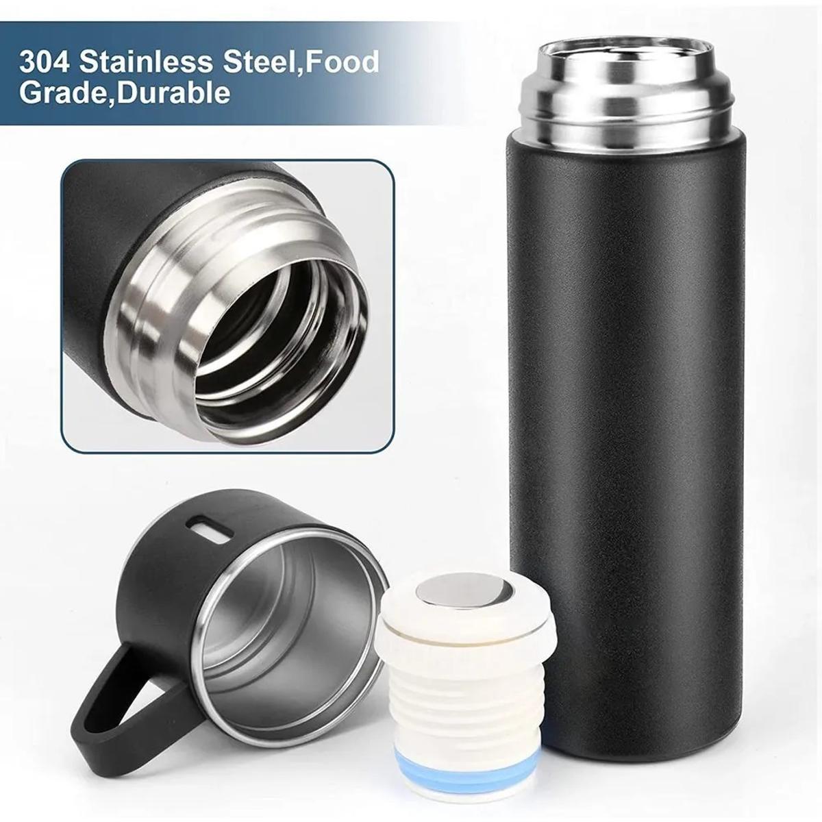 Picture of Niyama Double Layer Thermos Stainless Steel Flask NXA-500ML