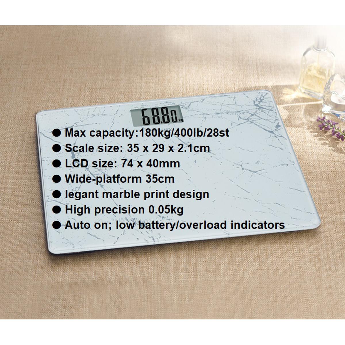 Picture of Camry 9213 Digital weight machine/ Digital weight scale