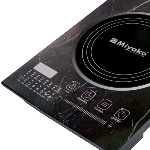 Picture of Miyako Induction Cooker TC-MARBLE02 (INVERTER)