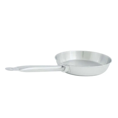 Picture of Stainless Steel Special Frying Pan Pipe Handle 26 CM 304 FOOD GRADE