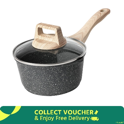Picture of Kiam Die-casting 18cm Milkpan (Induction)