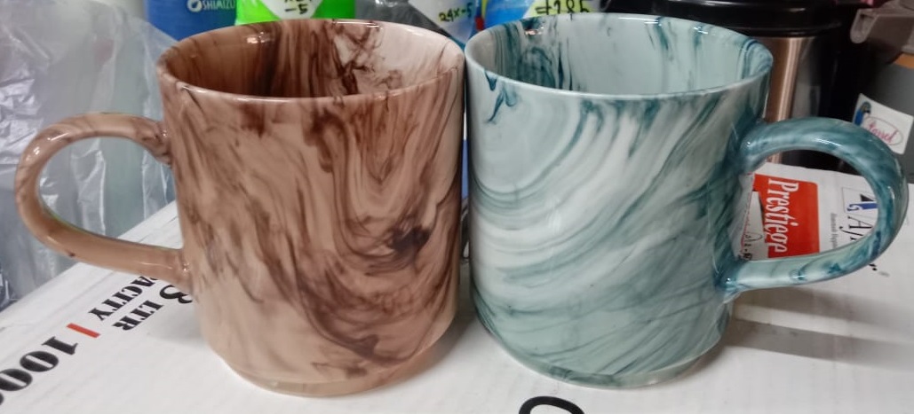 Picture of 2 Pieces Ariane - Fine Porcelain Prime Mug 30CL