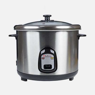 Picture of RedSwiss 1.8 Liter Rice Cooker & Steamer RSRC 181