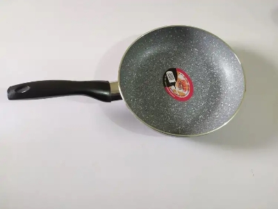 Picture of Kiam Marble Coating Frypan 24CM Without Glass Lid - Tapper