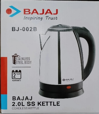 Picture of BAJAJ 2 liter electric kettle