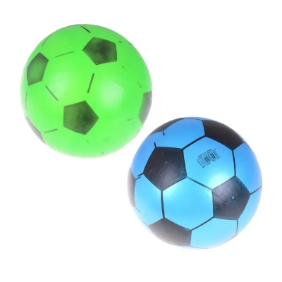 Picture of Inflatable Beach Balls Rubber Children Toy Ball for Kids Outdoor Games Beach Sport Ball Toys 20cm 1 piece