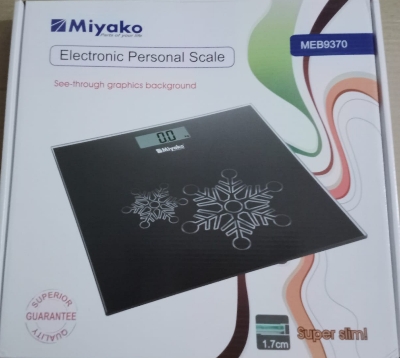 Picture of Miyako Personal Electronic Scale 9374 / 9370