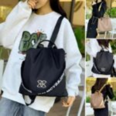 Picture of Women Large Capacity Outdoor Tote Bag ( black)
