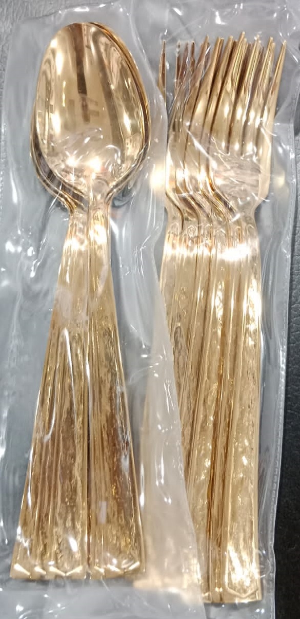 Picture of Stainless Steel Spoon Set 12 Pcs