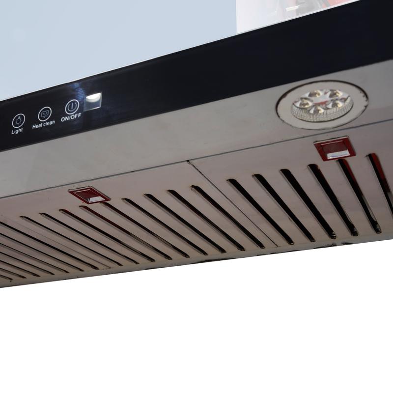 Picture of RedSwiss Chimney Hood RSCH-3606