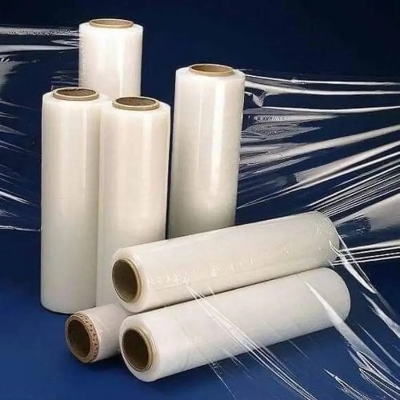 Picture of Poly Roll 20 inch 1KG Wrapping Roll