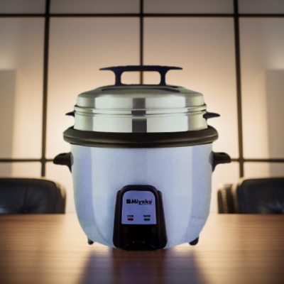 Picture of Miyako 4.6 Liter Rice Cooker MRC- 516 YLD
