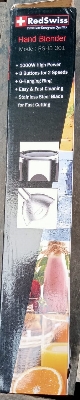 Picture of 1000WATT RedSwiss Hand Blender RSHB-301