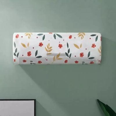 Picture of Dust Protector Ac Cover for 1 Ton, 1.5 Ton and 2 Ton Adjusted  Air Conditioner
