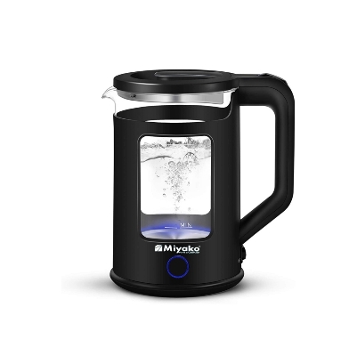 Picture of 1.8 Liter Miyako Electric Kettle MK-4180 BS