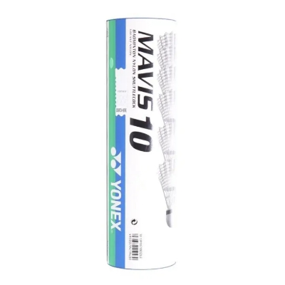 Picture of Yonex Mavis 10 Nylon Shuttlecock (6 pcs)