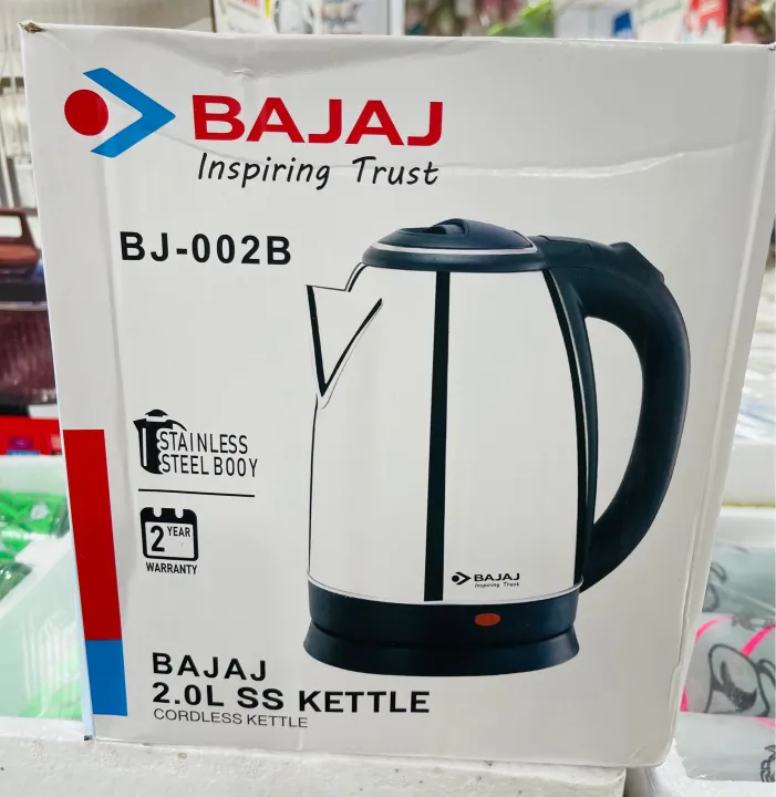 Picture of BAJAJ 2 liter electric kettle