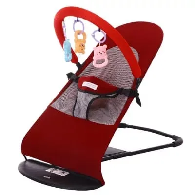 Picture of Easy to fold up and takes up very little space when folded.Three different positions for play, rest and sleep.