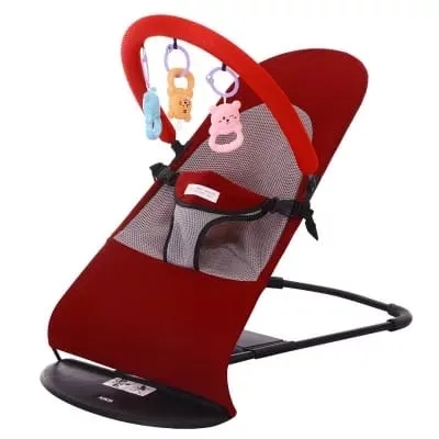 Picture of Easy to fold up and takes up very little space when folded.Three different positions for play, rest and sleep.