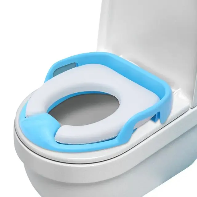 Picture of Children’s Commode Support Toilet Seat 18+ Month