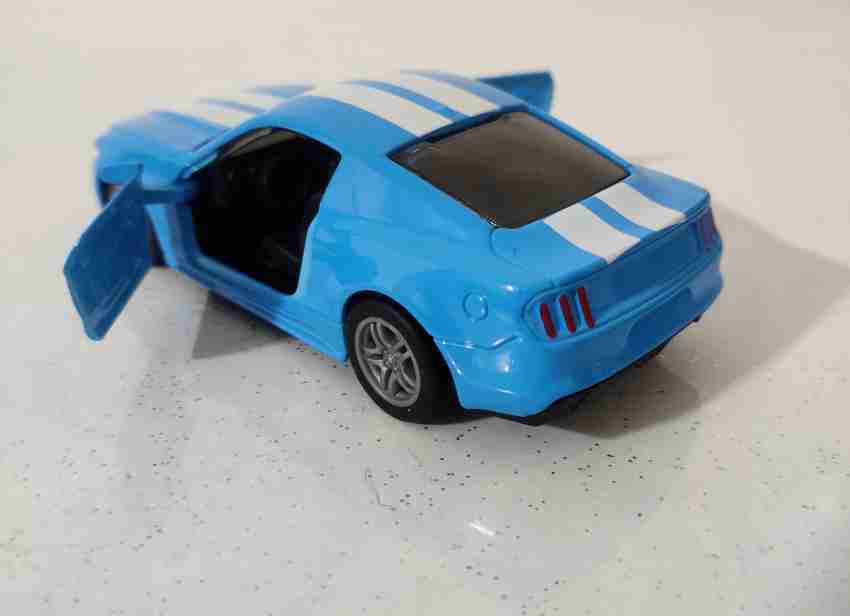 Picture of 1PC Kids Alloy Die cast Ford Mustang GT 1:32 Scale Toy Car MULTICOLOUR