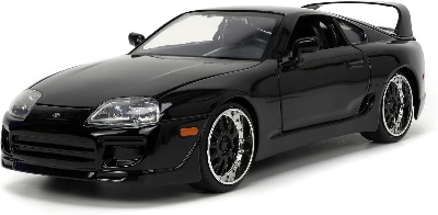 Picture of 1 PC Die Casting Car FAST & FURIOUS - 1995 Toyota Supra - 1:24 Scale