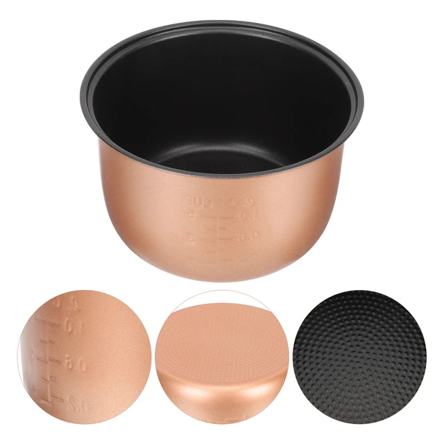 Picture of Rice Cooker Liner Non-stick Inner Pot for 2.8 Liter