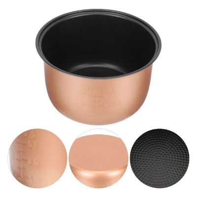 Picture of Rice Cooker Liner Non-stick Inner Pot for 2.8 Liter