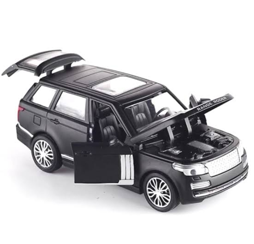 Picture of 1 PC 1:32 Land Rover Range Rover Diecast Metal Car Model Alloy Car for Kids Toys and Collators