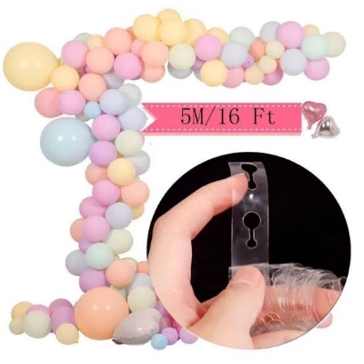 Picture of Balloons Garlands / Balloons Strips / Balloons Chain
