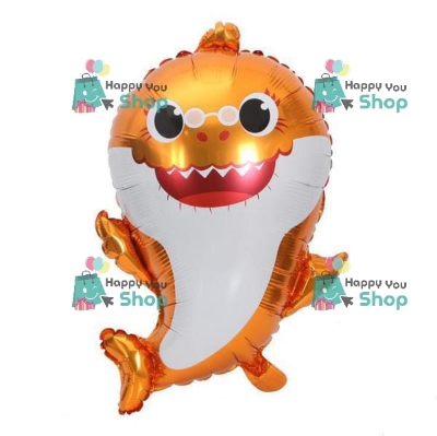 Picture of Baby shark foil balloons
