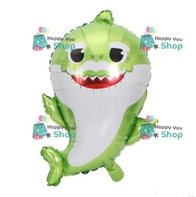 Picture of Baby shark foil balloons