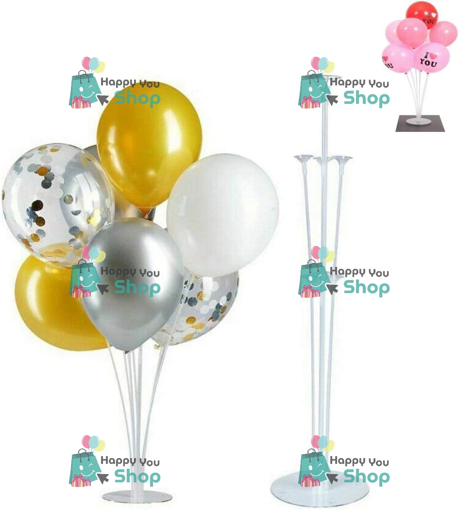 Picture of Balloons stand without balloons