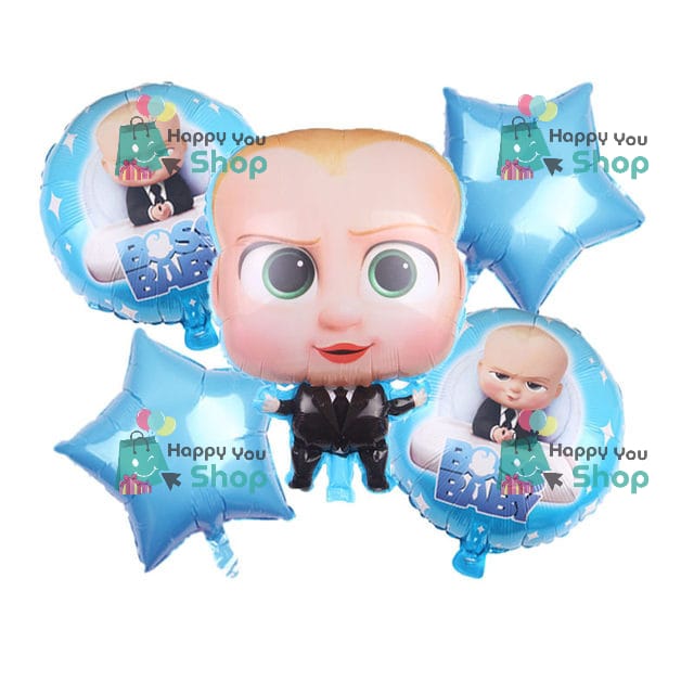 Picture of Boss baby foil balloons