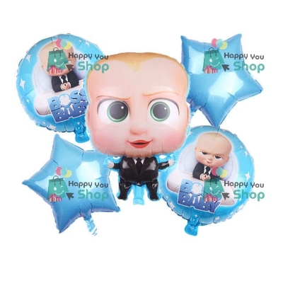 Picture of Boss baby foil balloons