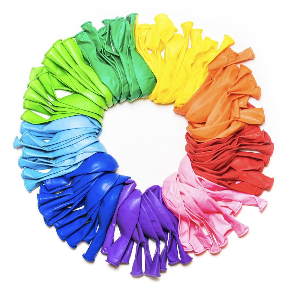 Picture of Monty latex Balloon 15 Pieces for decorations