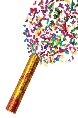 Picture of Party Popper - 1 Piece