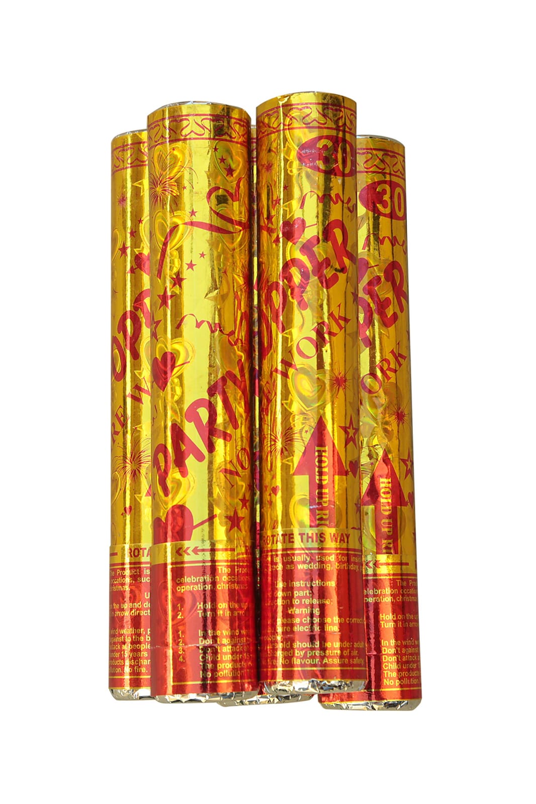Picture of Party Popper - 1 Piece
