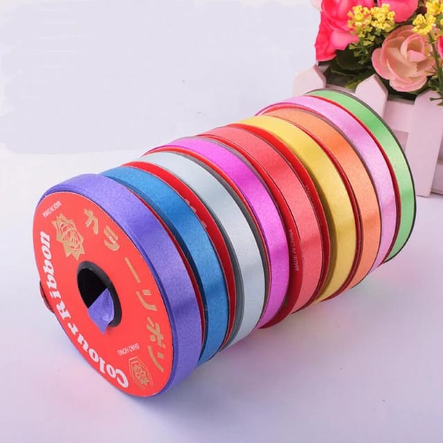 Picture of Random Color Ribbon for Party Use - 2 Pieces