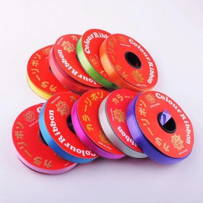 Picture of Random Color Ribbon for Party Use - 2 Pieces