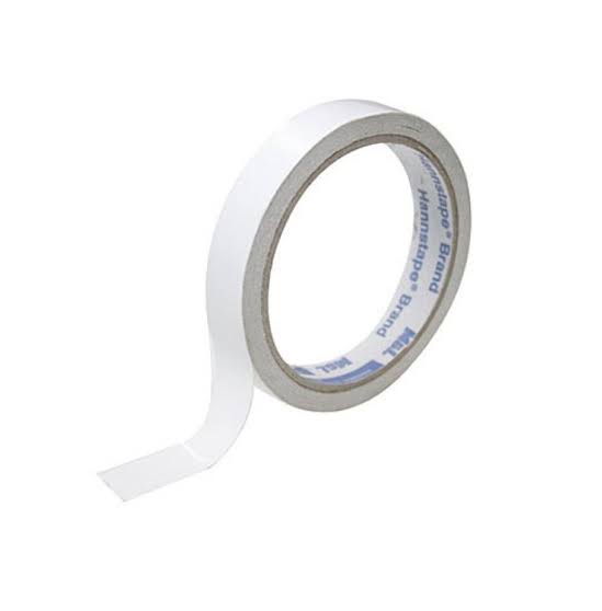 Picture of Both Sided Tape 0.5 inch/1 inch - 2 Piece