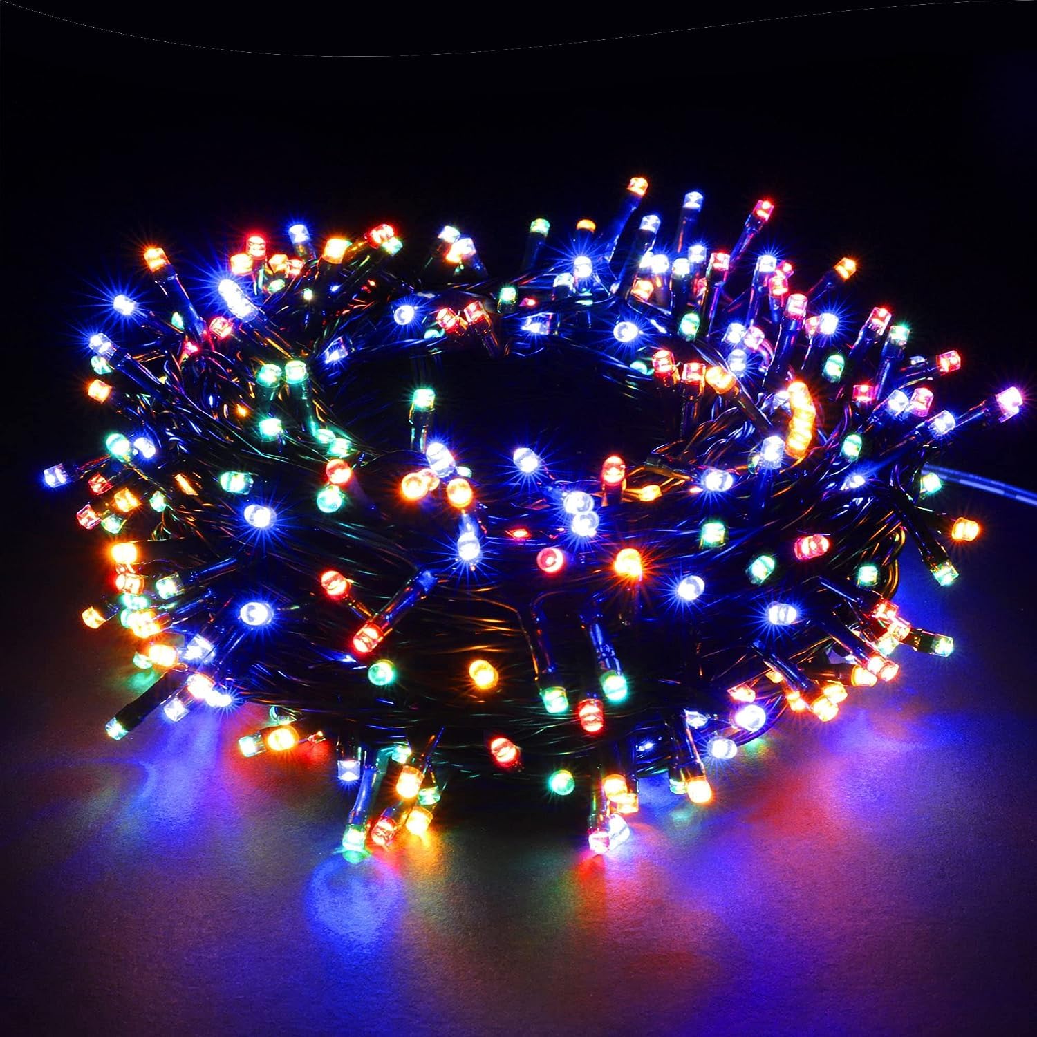 Picture of Fairy lights multi color (Black ware)