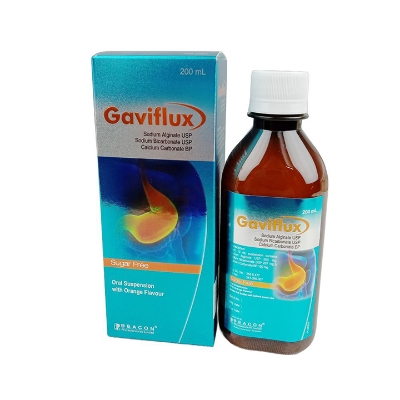 Picture of Gaviflux 200ml Oral Sus