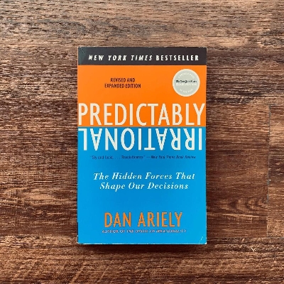 Picture of Predictably Irrational by Dan Ariely - Premium - Paperback