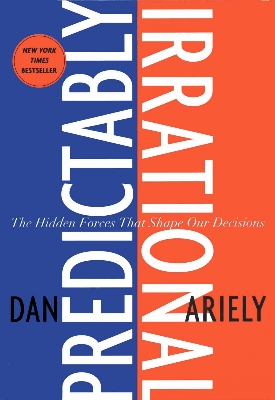 Picture of Predictably Irrational by Dan Ariely - Premium - Paperback