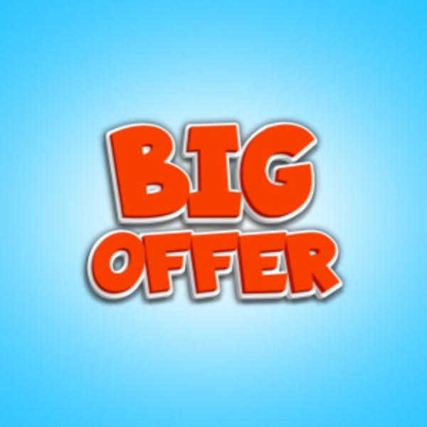 Picture for category Big Offer