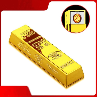 Picture of Usb Lightergmold Bar Charged Electronic Lighter